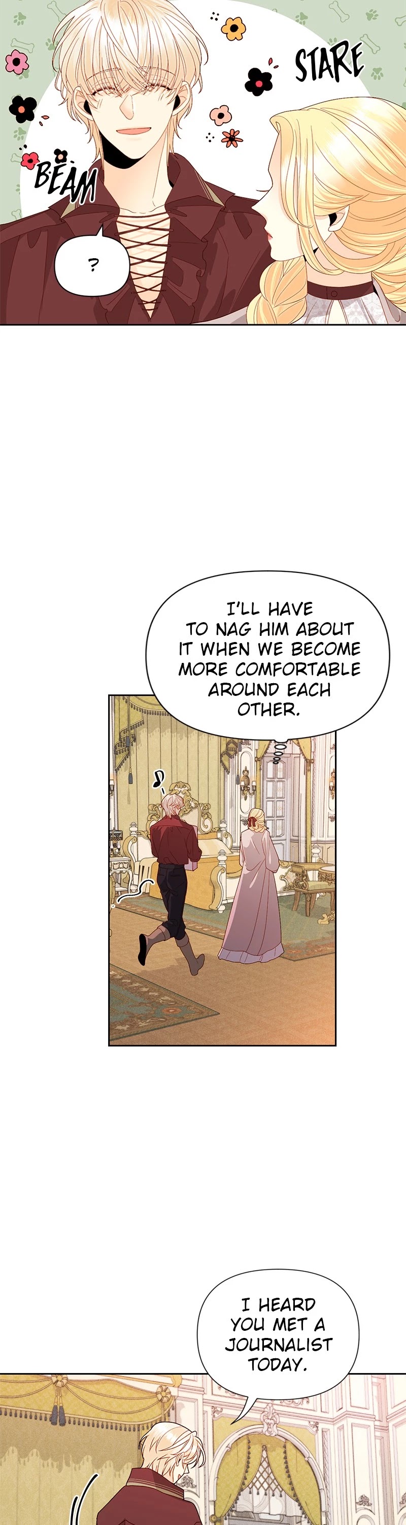Remarried Empress Chapter 92 page 18 - Chapter 92: (S2) Episode 89