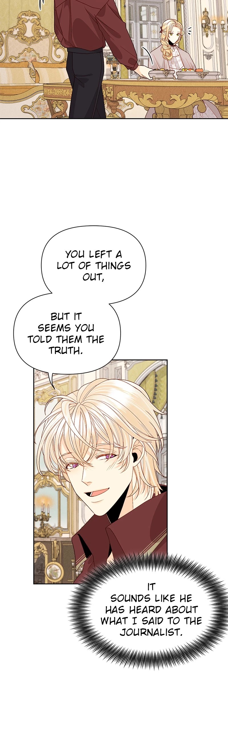 Remarried Empress Chapter 92 page 19 - Chapter 92: (S2) Episode 89