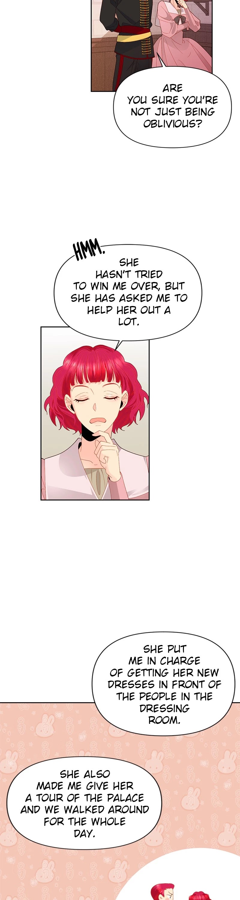 Remarried Empress Chapter 92 page 2 - Chapter 92: (S2) Episode 89