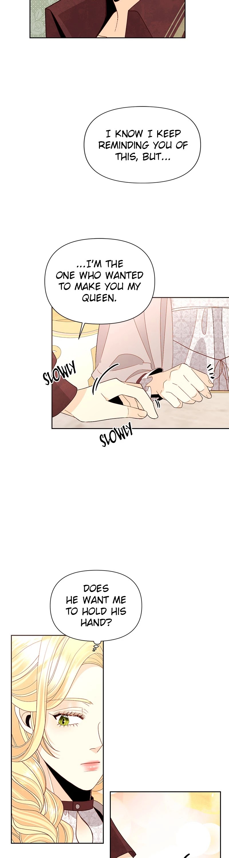 Remarried Empress Chapter 92 page 21 - Chapter 92: (S2) Episode 89