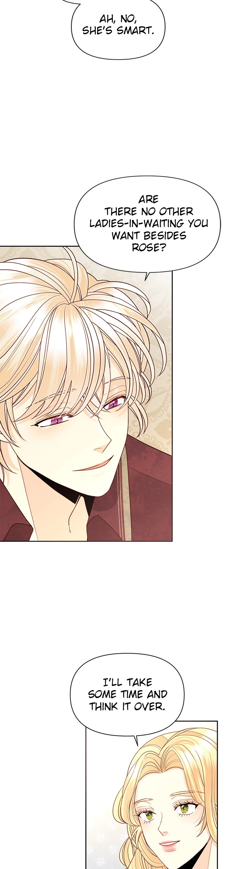 Remarried Empress Chapter 92 page 23 - Chapter 92: (S2) Episode 89