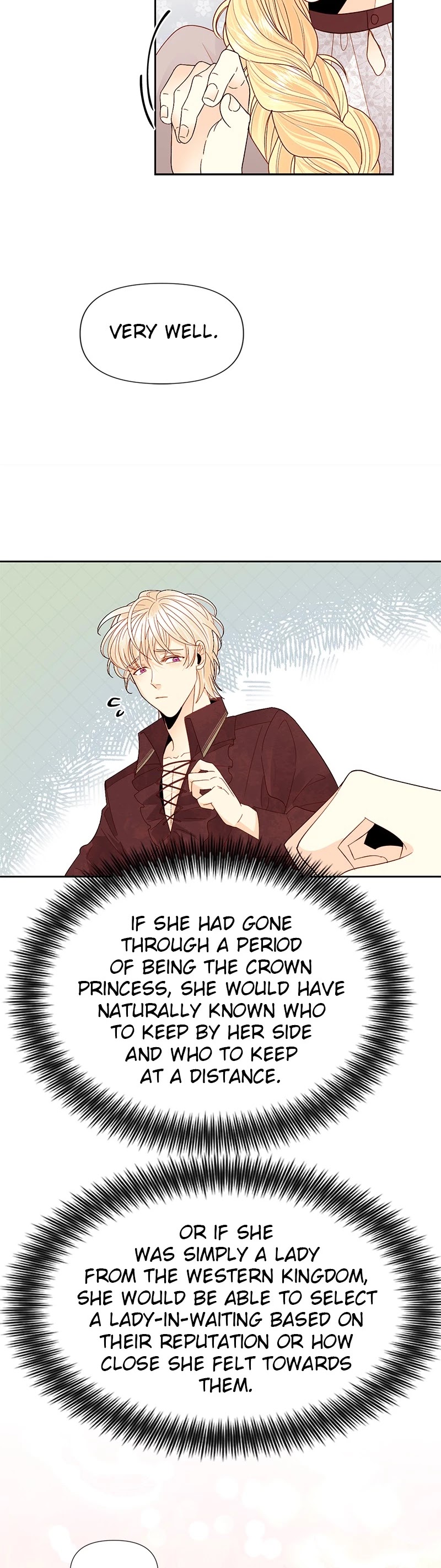 Remarried Empress Chapter 92 page 24 - Chapter 92: (S2) Episode 89