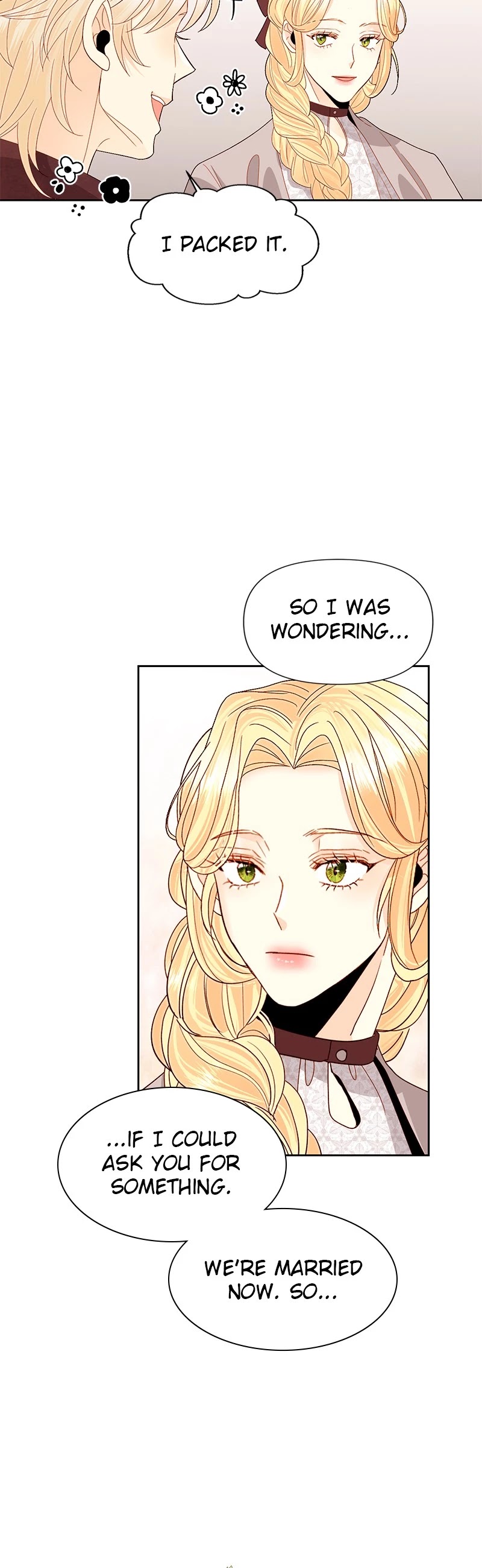 Remarried Empress Chapter 92 page 27 - Chapter 92: (S2) Episode 89