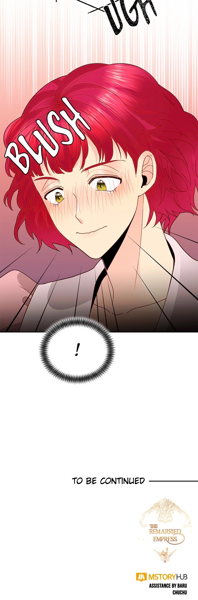 Remarried Empress Chapter 92 page 35 - Chapter 92: (S2) Episode 89
