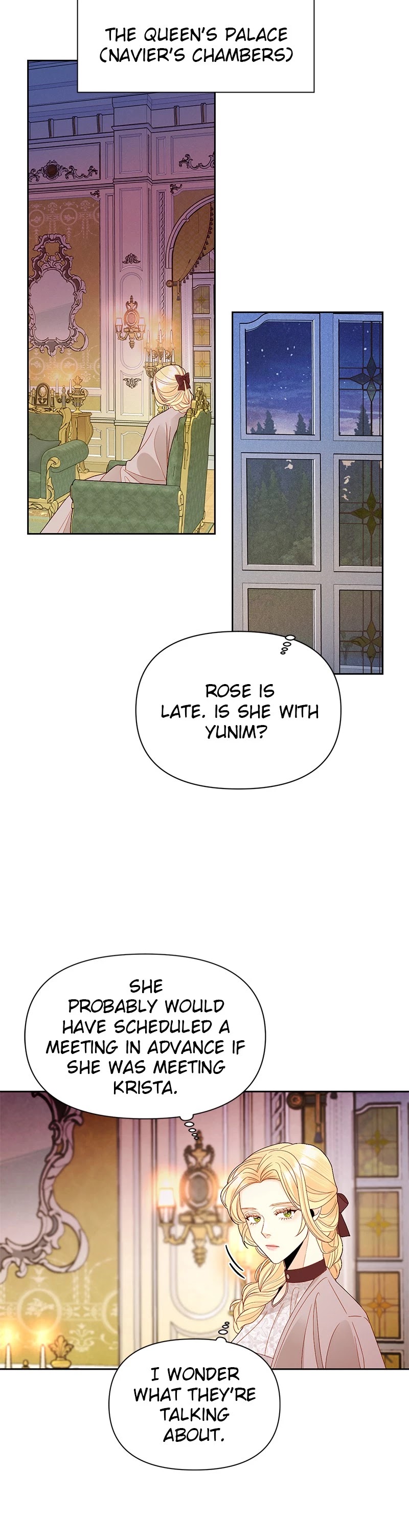 Remarried Empress Chapter 92 page 6 - Chapter 92: (S2) Episode 89