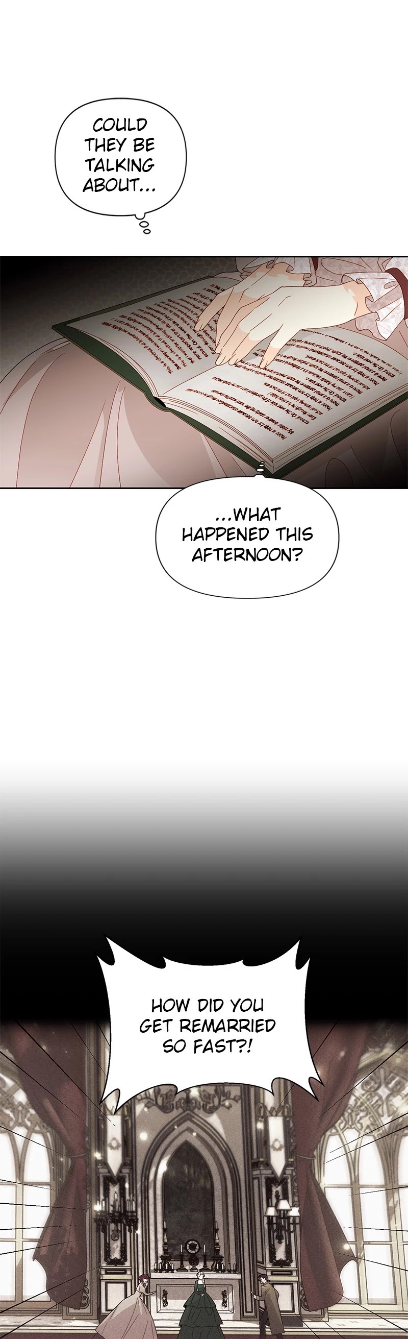 Remarried Empress Chapter 92 page 7 - Chapter 92: (S2) Episode 89
