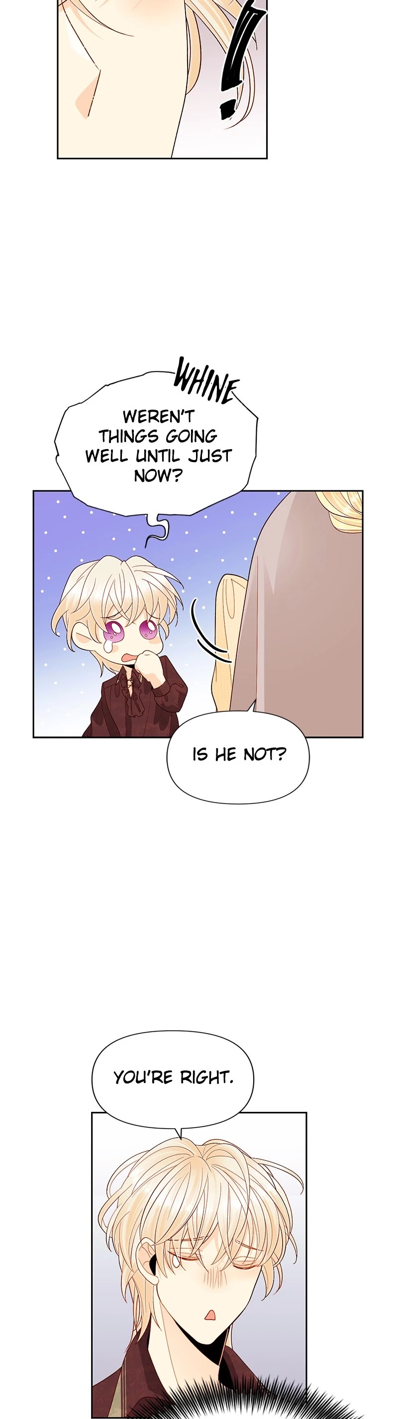 Remarried Empress Chapter 93 page 12 - Chapter 93: (S2) Episode 90