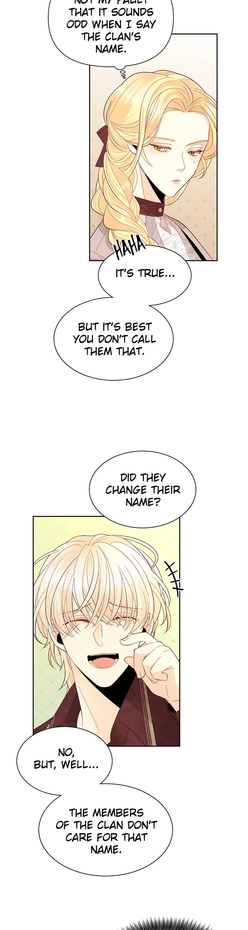 Remarried Empress Chapter 93 page 14 - Chapter 93: (S2) Episode 90