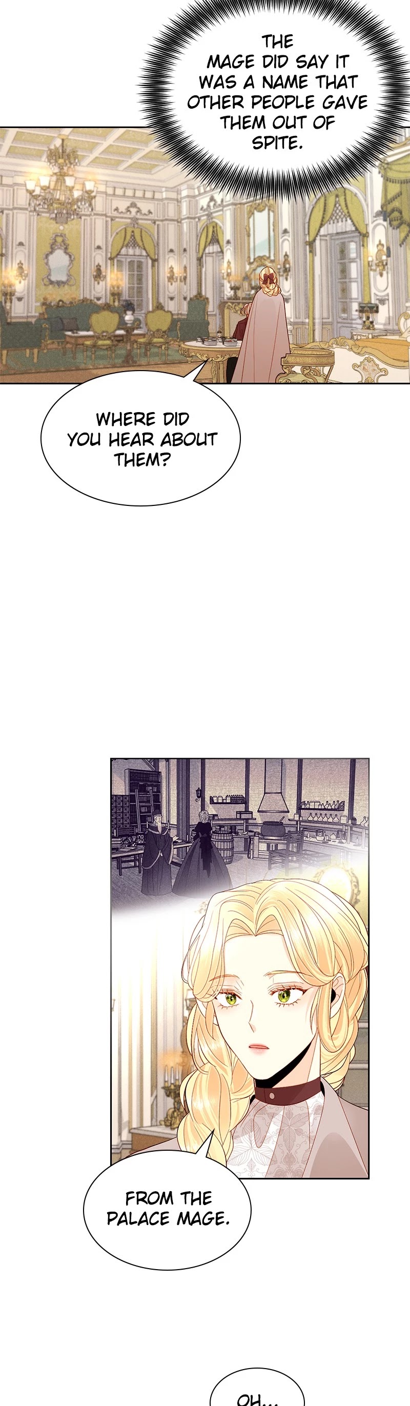 Remarried Empress Chapter 93 page 15 - Chapter 93: (S2) Episode 90