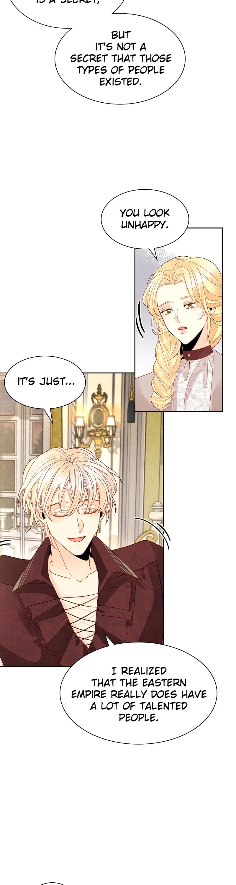 Remarried Empress Chapter 93 page 17 - Chapter 93: (S2) Episode 90