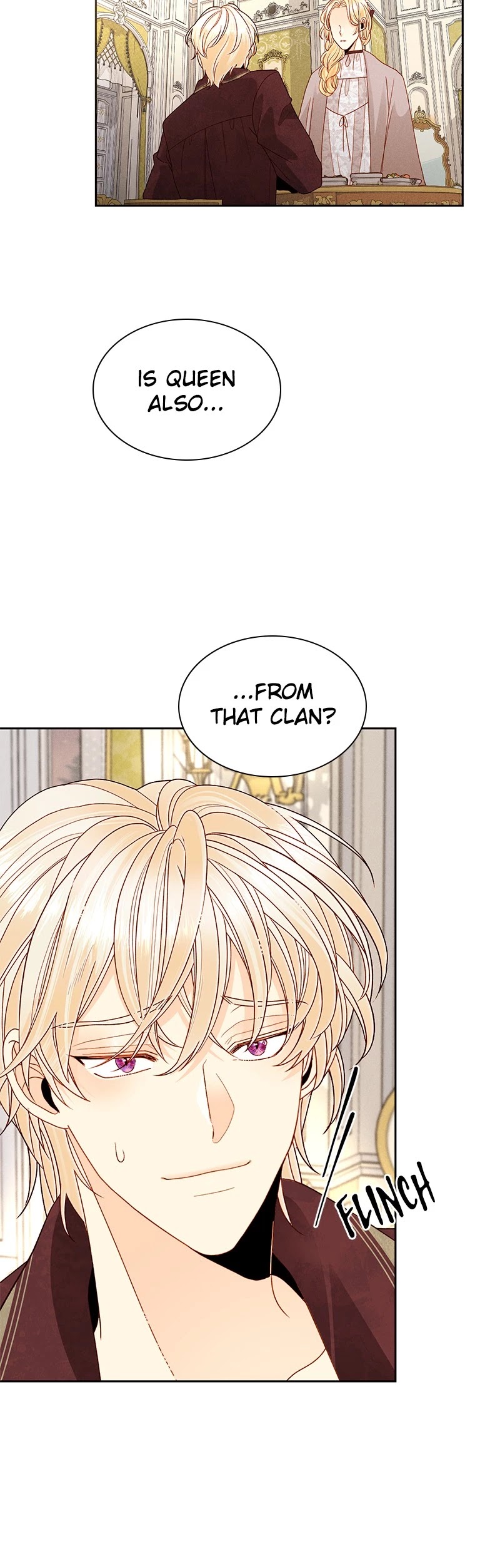 Remarried Empress Chapter 93 page 19 - Chapter 93: (S2) Episode 90