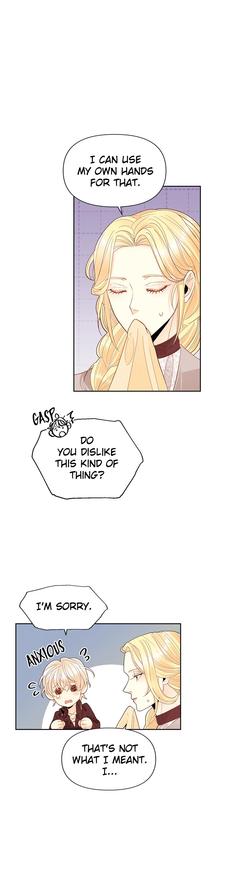 Remarried Empress Chapter 93 page 2 - Chapter 93: (S2) Episode 90