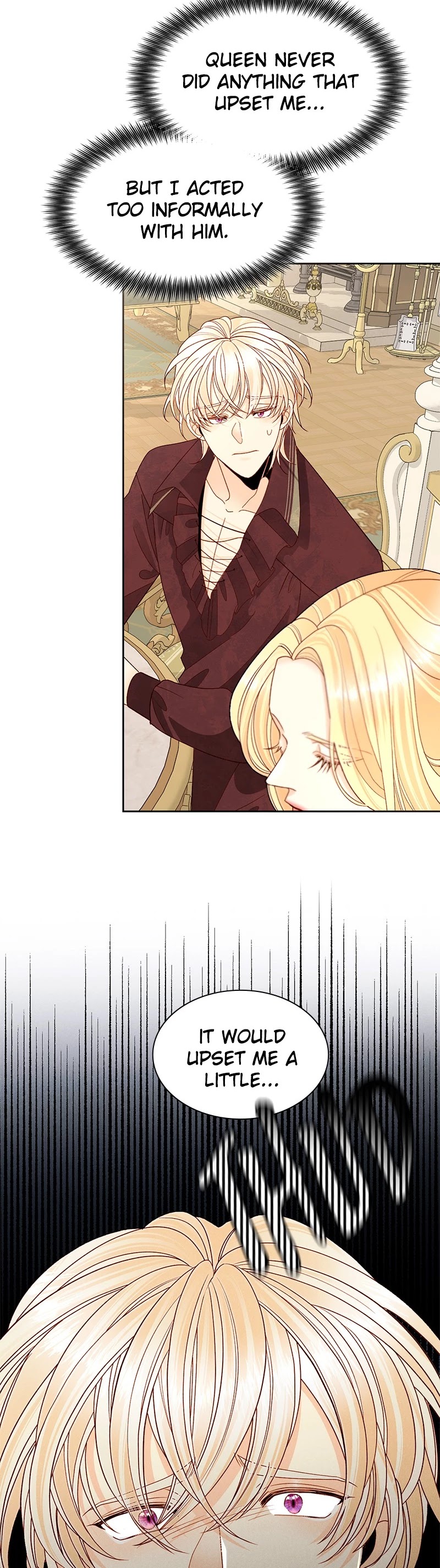 Remarried Empress Chapter 93 page 27 - Chapter 93: (S2) Episode 90