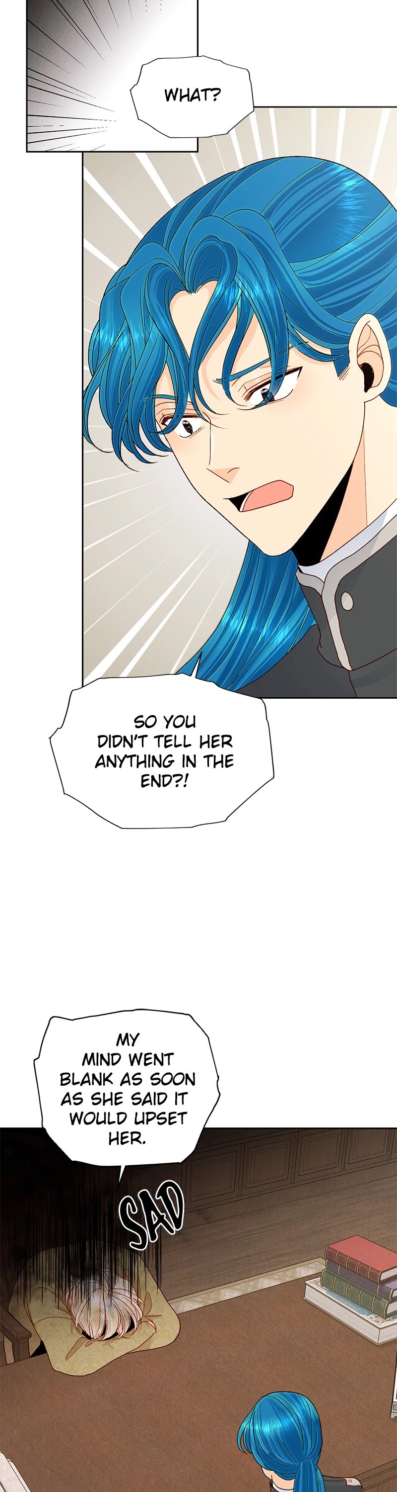 Remarried Empress Chapter 93 page 30 - Chapter 93: (S2) Episode 90