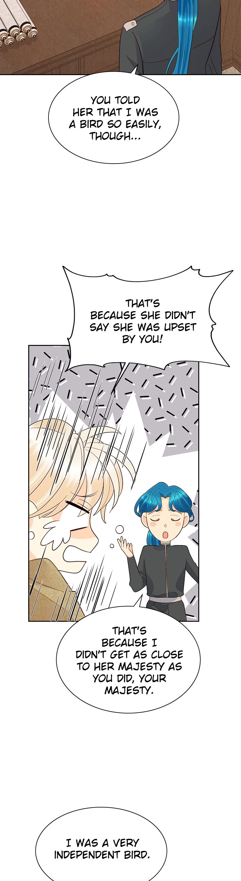 Remarried Empress Chapter 93 page 31 - Chapter 93: (S2) Episode 90