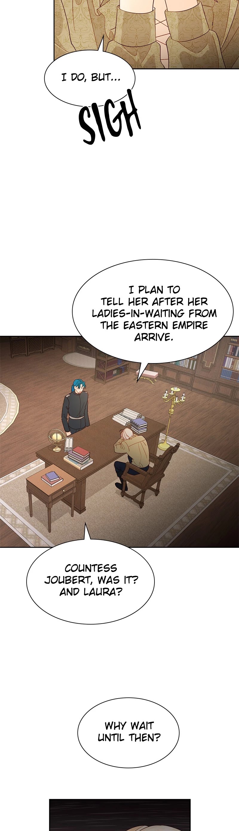 Remarried Empress Chapter 93 page 36 - Chapter 93: (S2) Episode 90