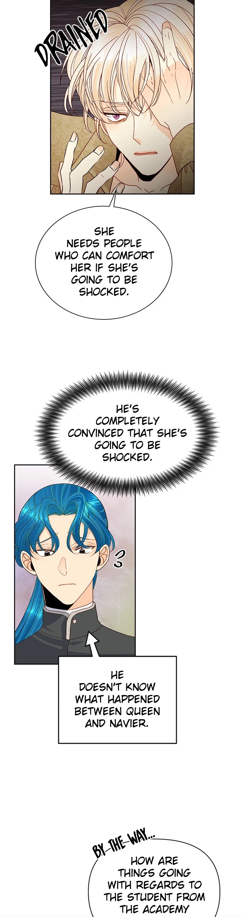 Remarried Empress Chapter 93 page 37 - Chapter 93: (S2) Episode 90