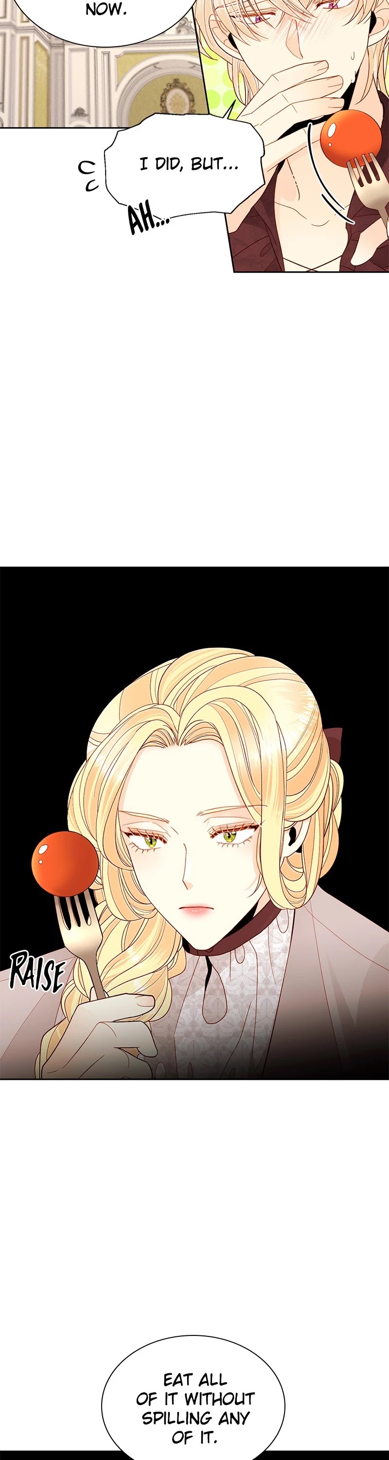 Remarried Empress Chapter 93 page 5 - Chapter 93: (S2) Episode 90