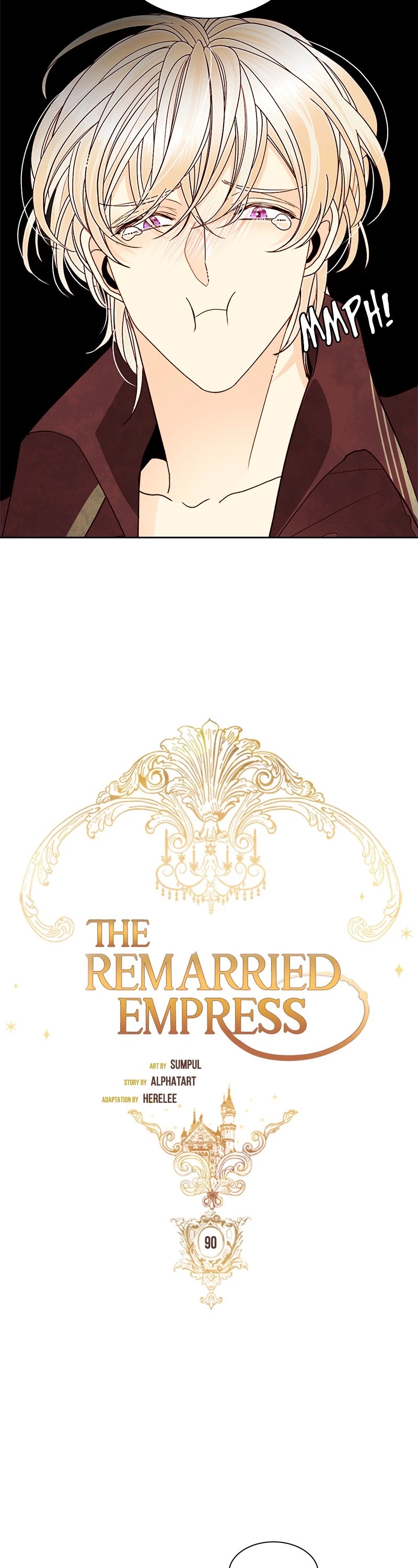 Remarried Empress Chapter 93 page 6 - Chapter 93: (S2) Episode 90
