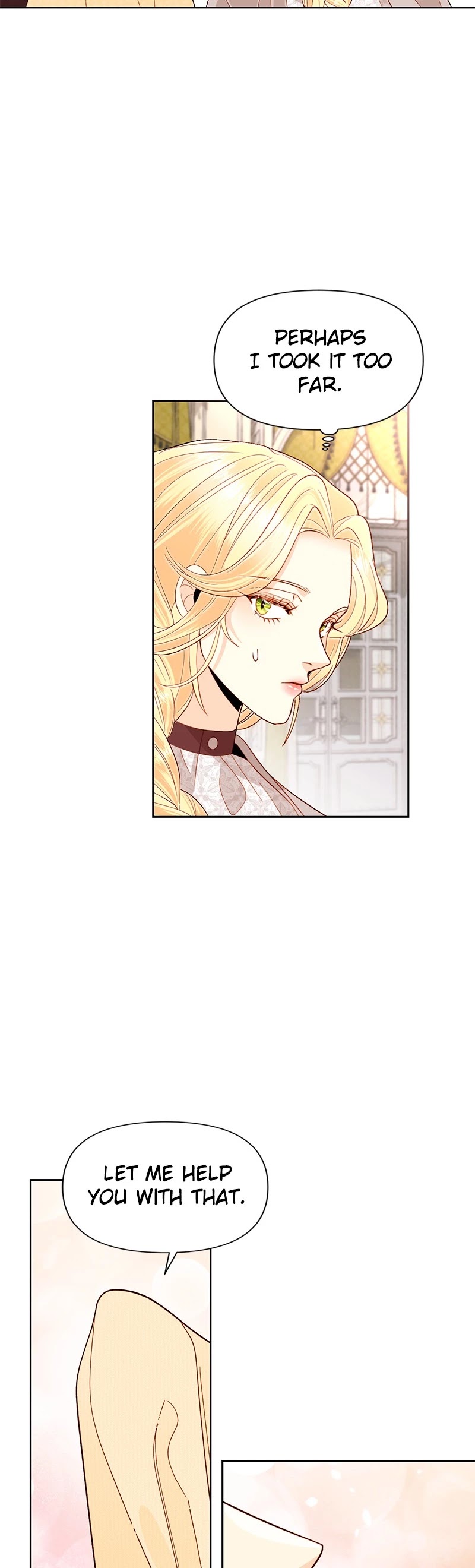 Remarried Empress Chapter 93 page 8 - Chapter 93: (S2) Episode 90
