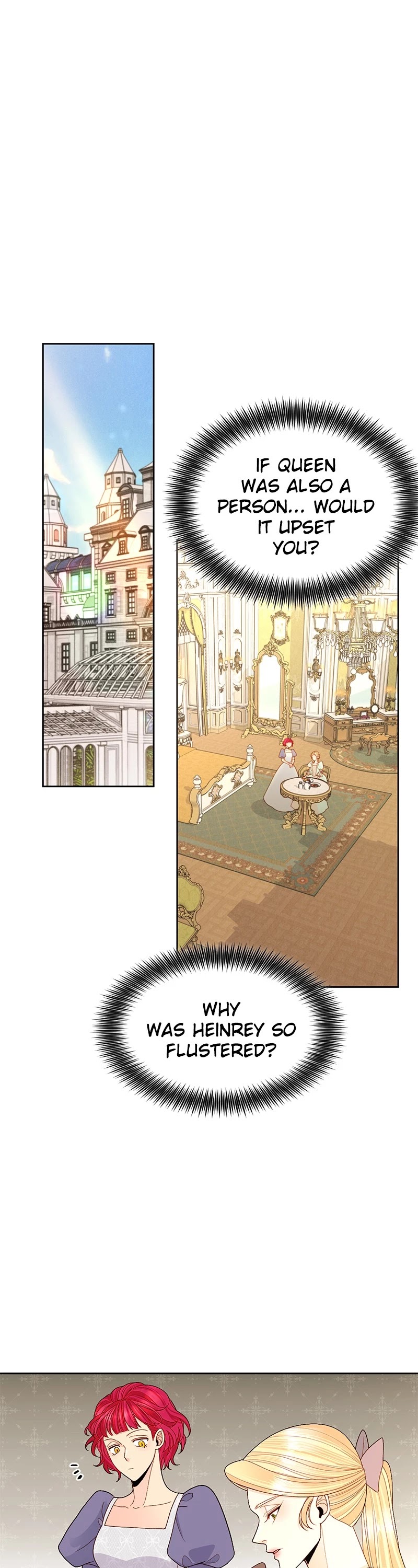 Remarried Empress Chapter 94 page 1 - Chapter 94: (S2) Episode 91