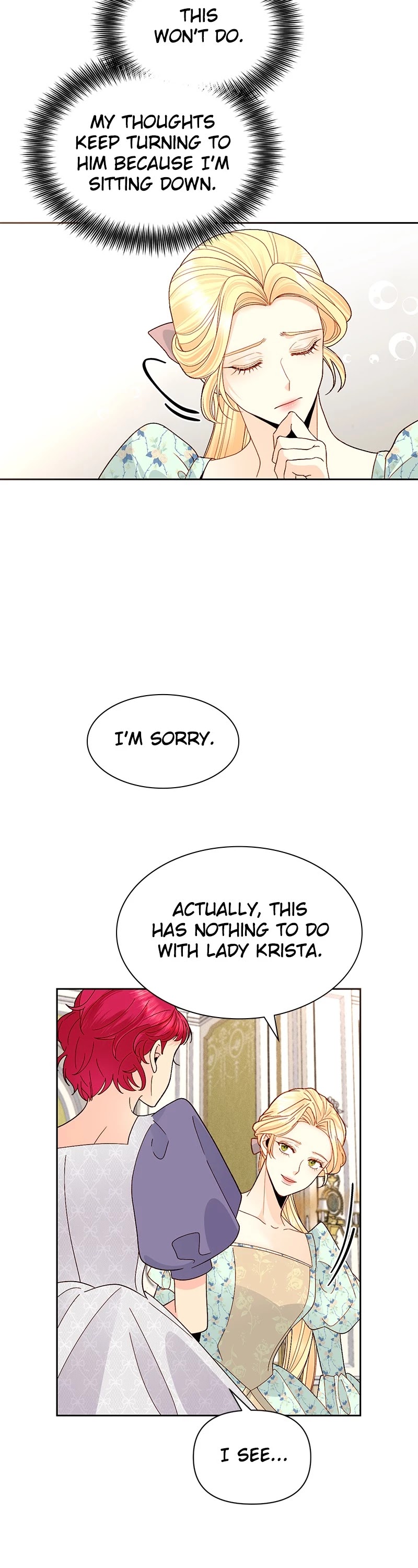 Remarried Empress Chapter 94 page 10 - Chapter 94: (S2) Episode 91