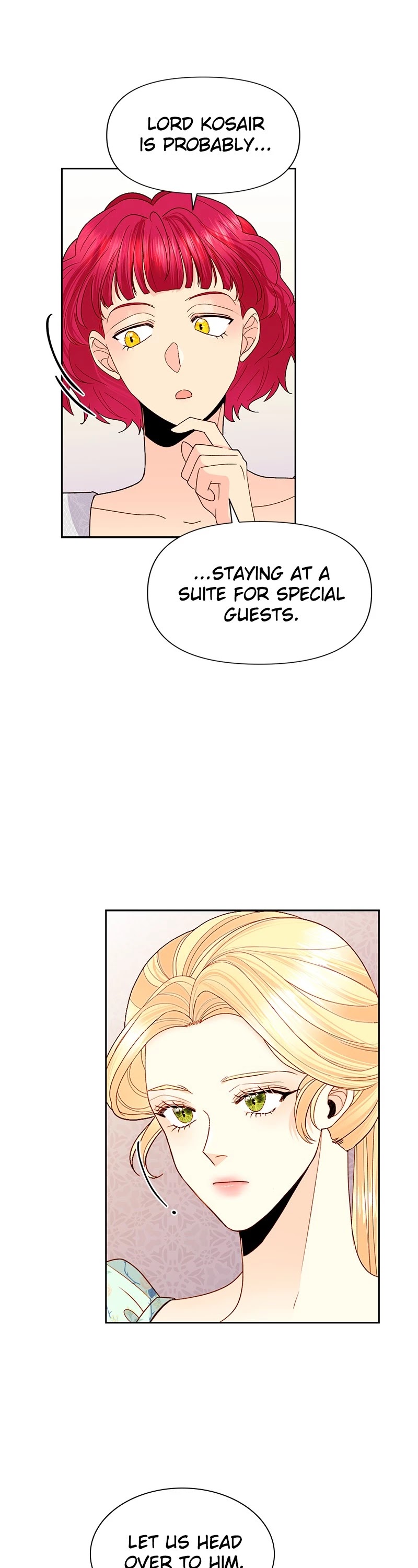 Remarried Empress Chapter 94 page 13 - Chapter 94: (S2) Episode 91