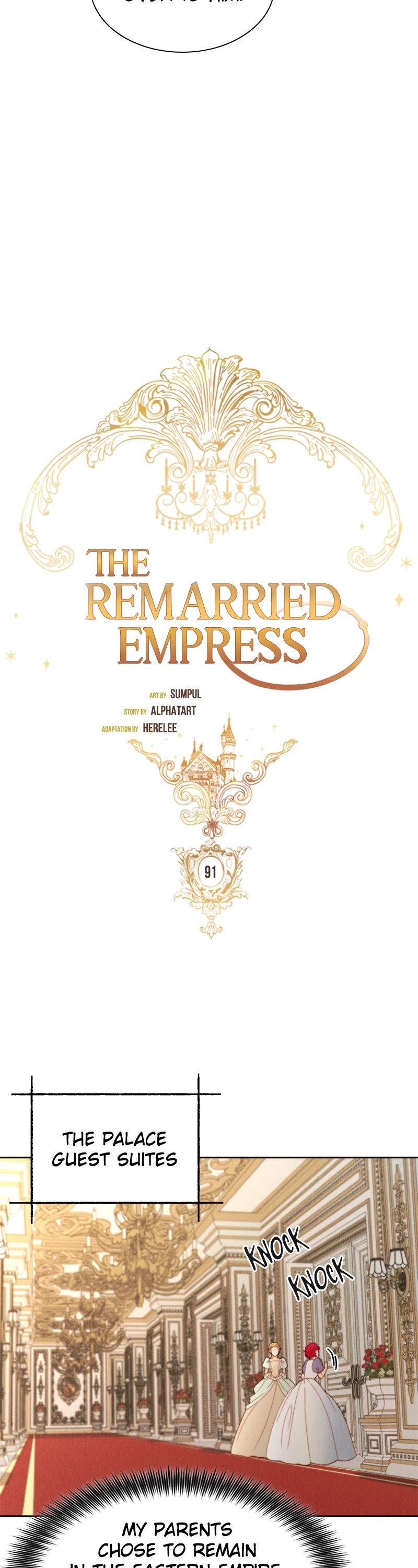 Remarried Empress Chapter 94 page 14 - Chapter 94: (S2) Episode 91