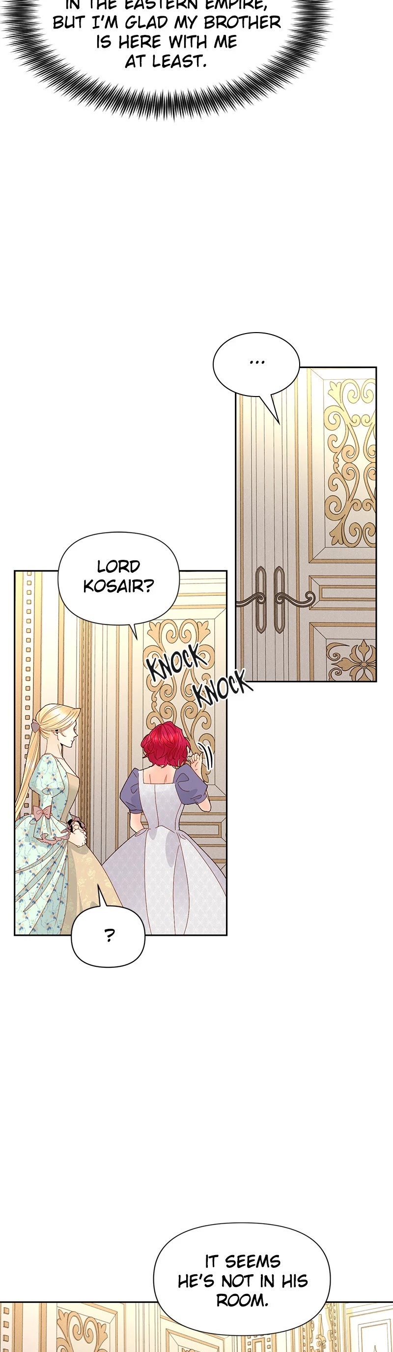 Remarried Empress Chapter 94 page 15 - Chapter 94: (S2) Episode 91