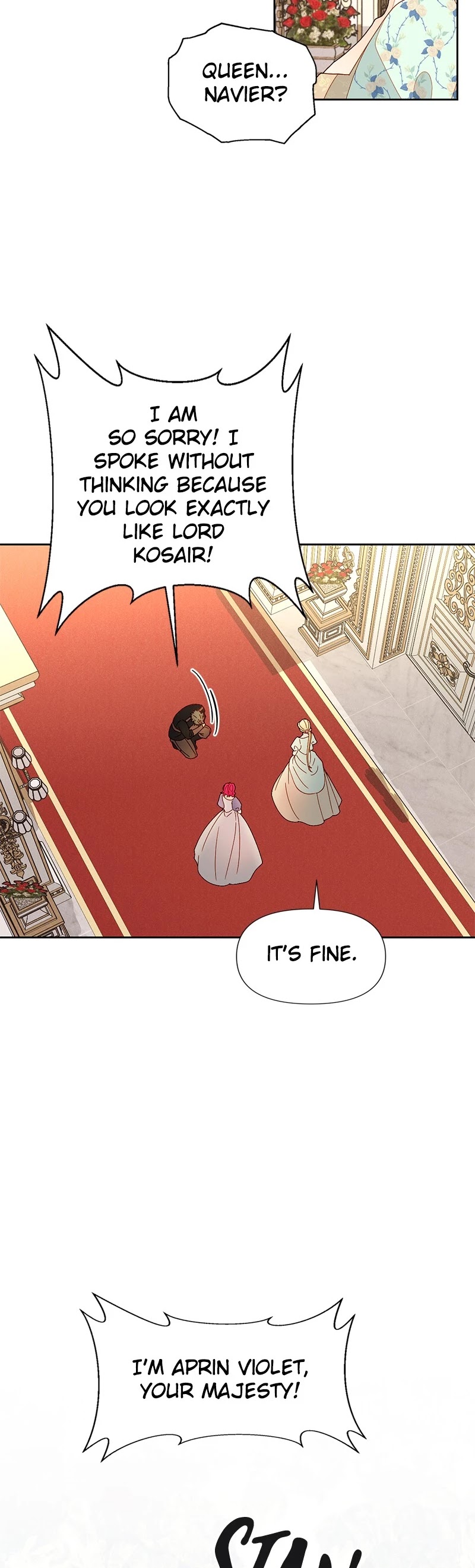 Remarried Empress Chapter 94 page 19 - Chapter 94: (S2) Episode 91
