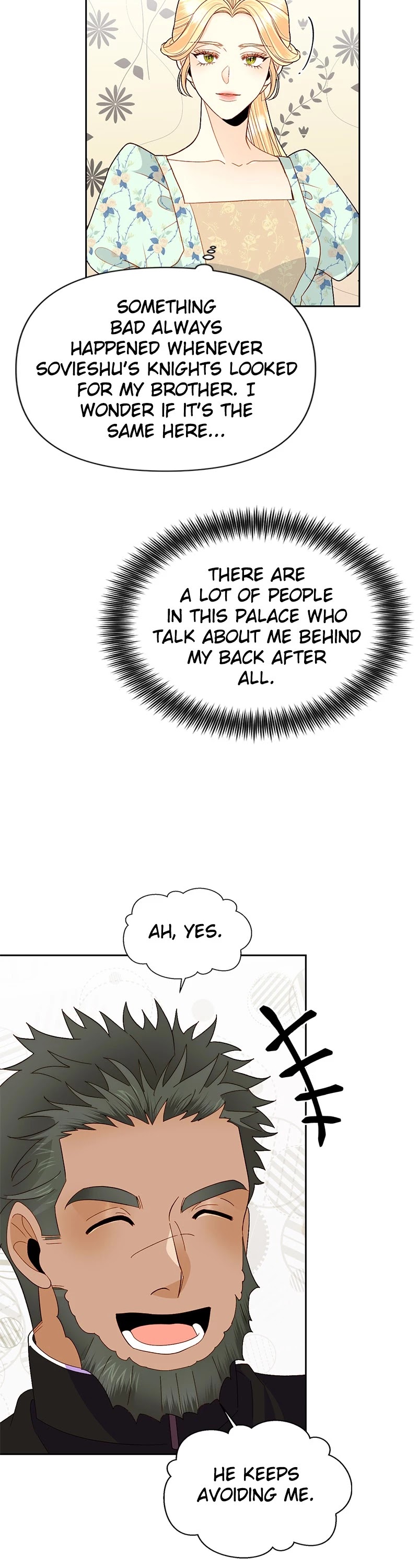 Remarried Empress Chapter 94 page 21 - Chapter 94: (S2) Episode 91