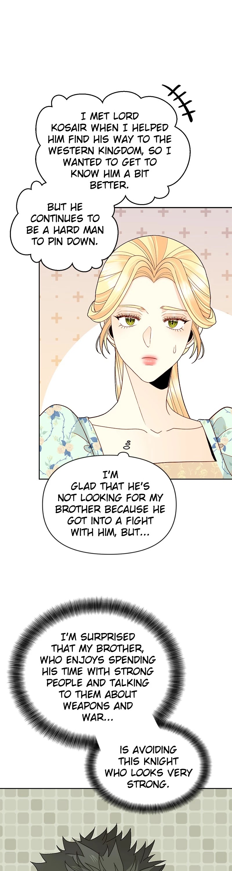 Remarried Empress Chapter 94 page 22 - Chapter 94: (S2) Episode 91