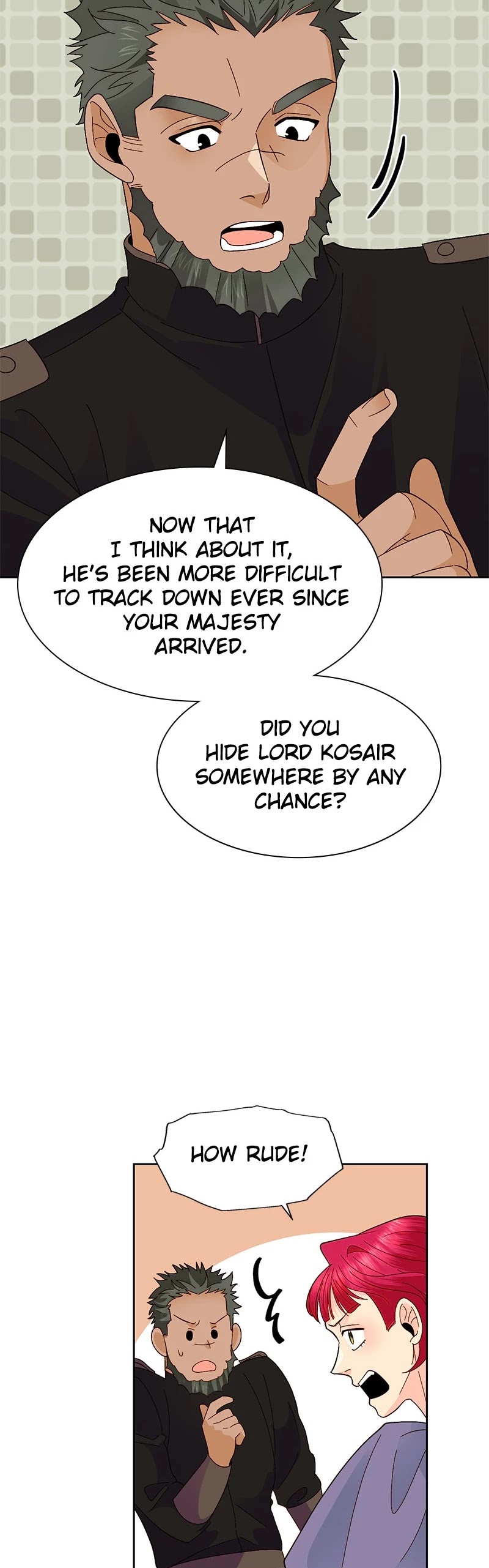 Remarried Empress Chapter 94 page 23 - Chapter 94: (S2) Episode 91