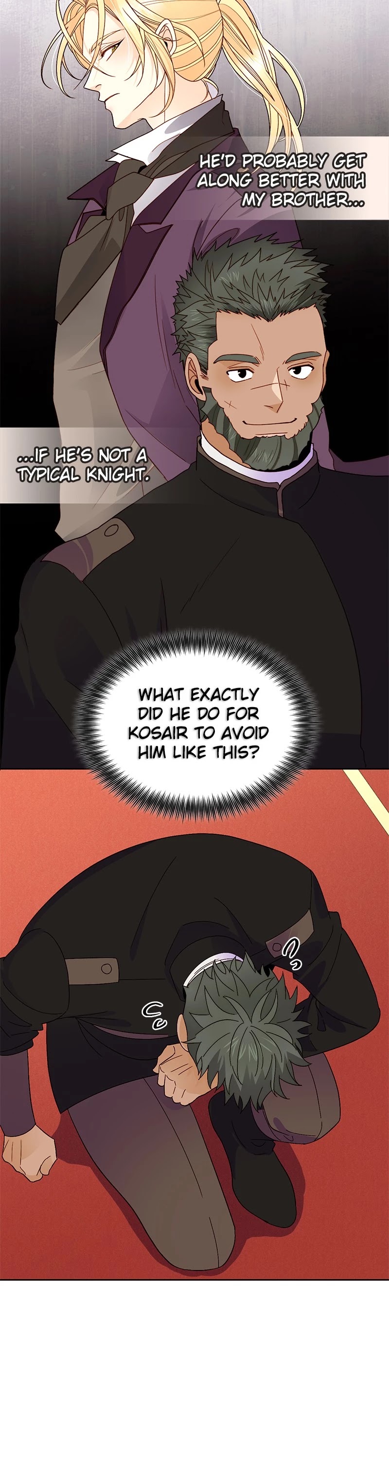 Remarried Empress Chapter 94 page 25 - Chapter 94: (S2) Episode 91