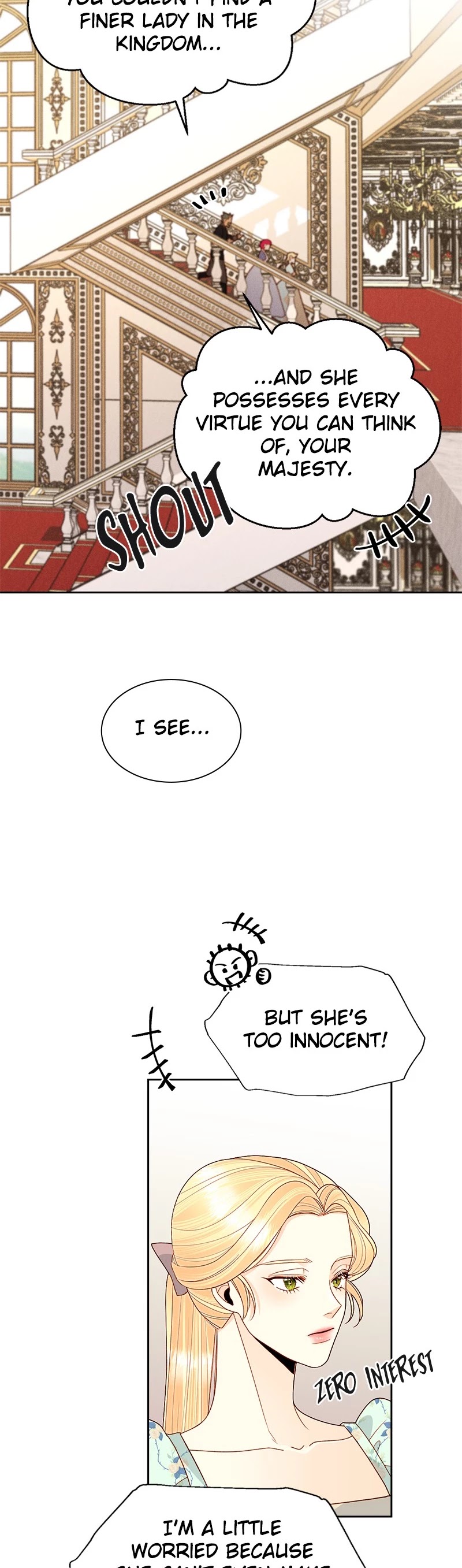 Remarried Empress Chapter 94 page 28 - Chapter 94: (S2) Episode 91