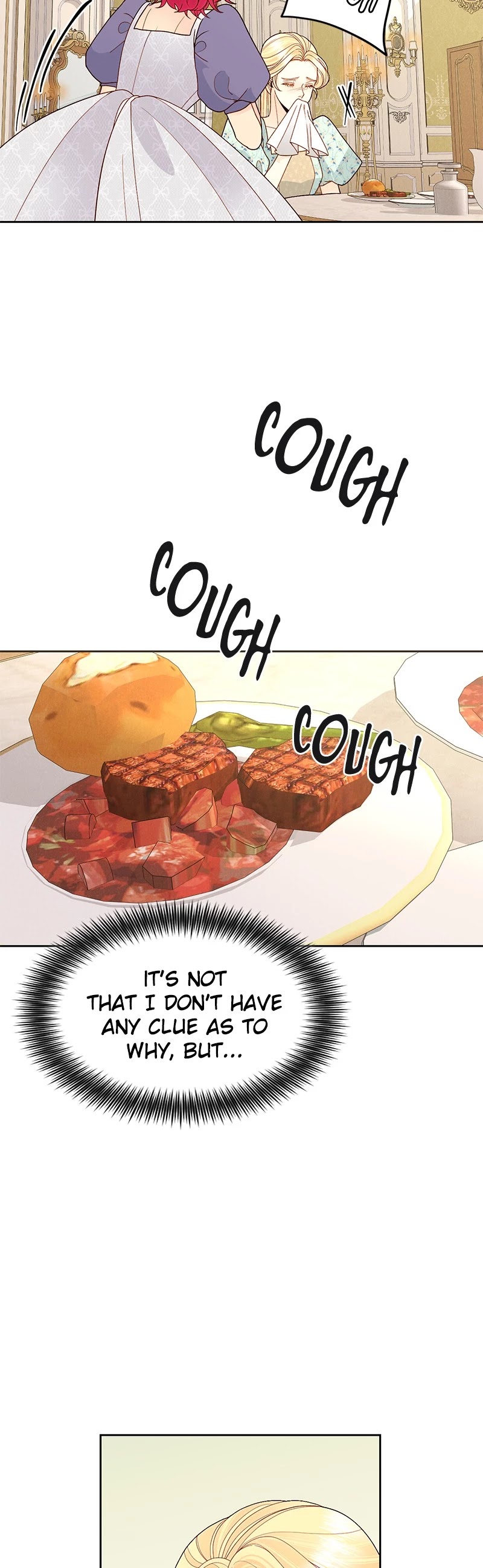 Remarried Empress Chapter 94 page 3 - Chapter 94: (S2) Episode 91