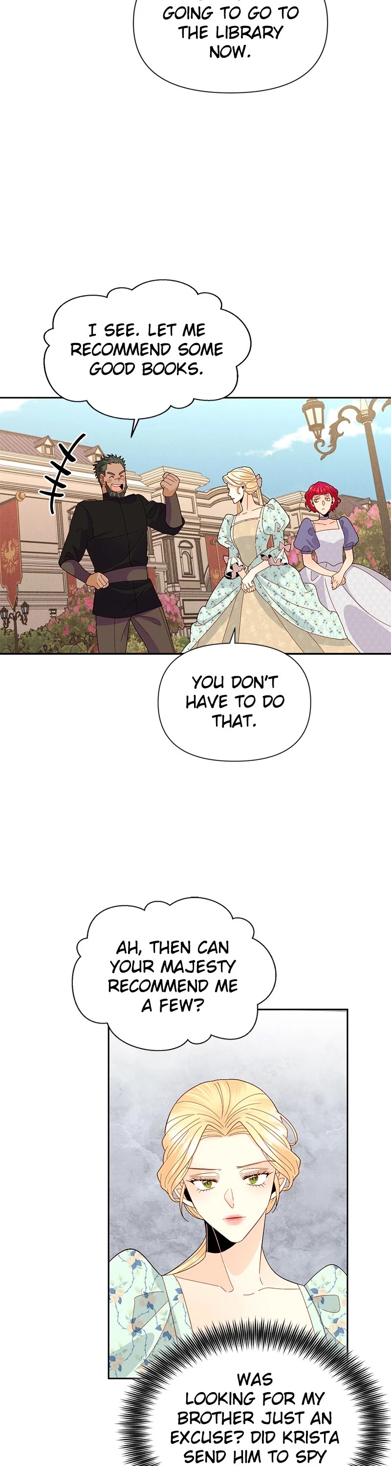 Remarried Empress Chapter 94 page 30 - Chapter 94: (S2) Episode 91