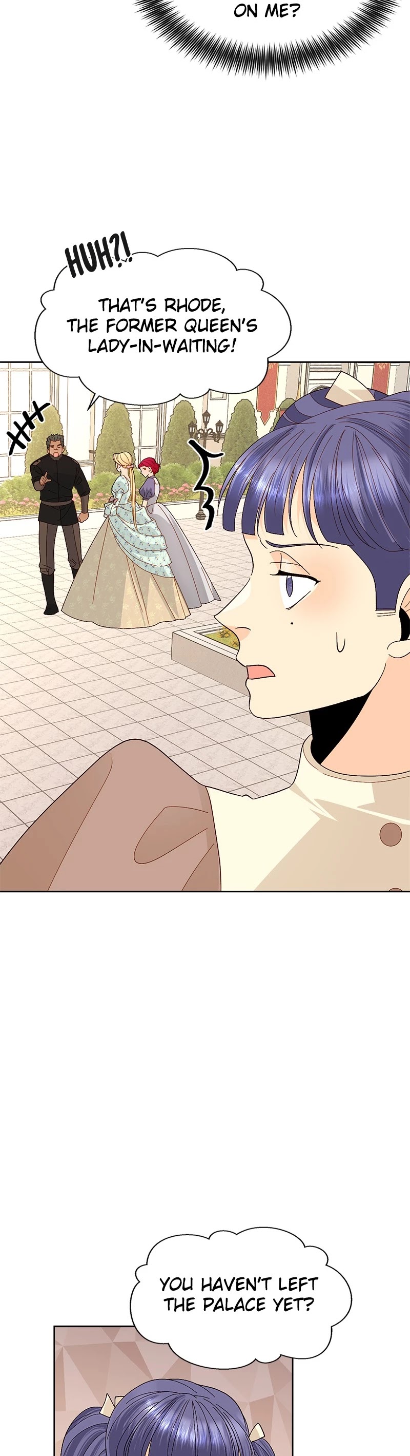 Remarried Empress Chapter 94 page 31 - Chapter 94: (S2) Episode 91