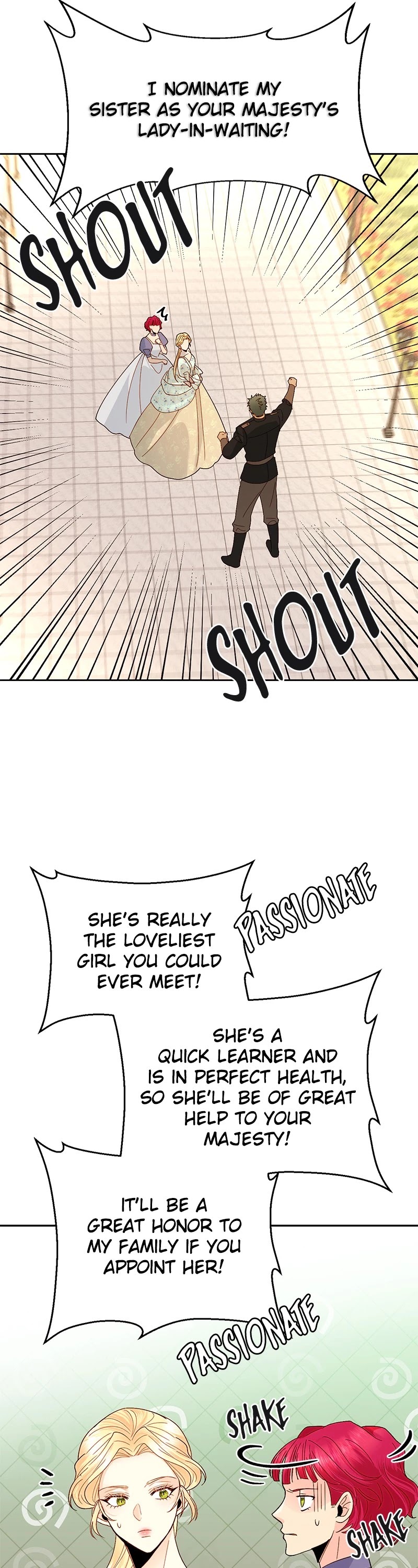 Remarried Empress Chapter 94 page 34 - Chapter 94: (S2) Episode 91