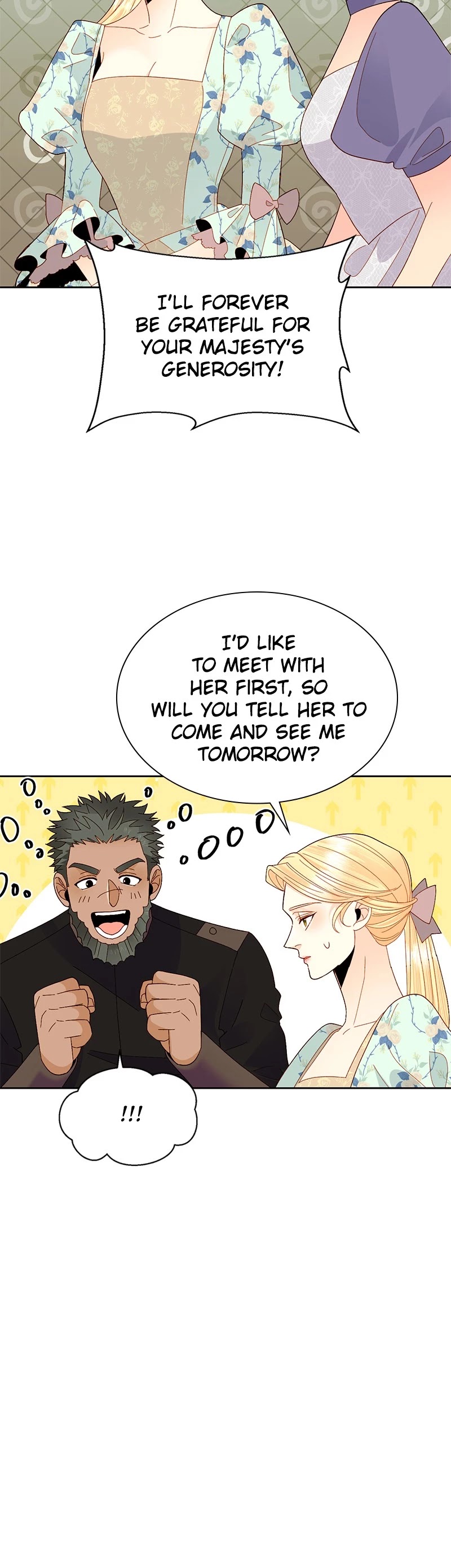 Remarried Empress Chapter 94 page 35 - Chapter 94: (S2) Episode 91