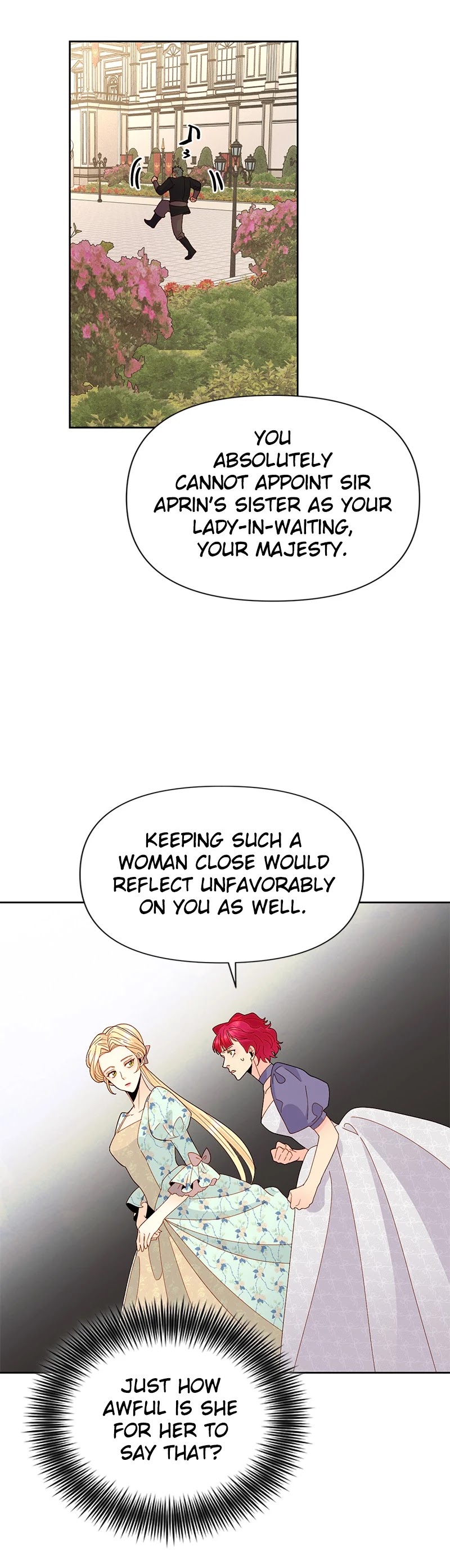 Remarried Empress Chapter 94 page 36 - Chapter 94: (S2) Episode 91