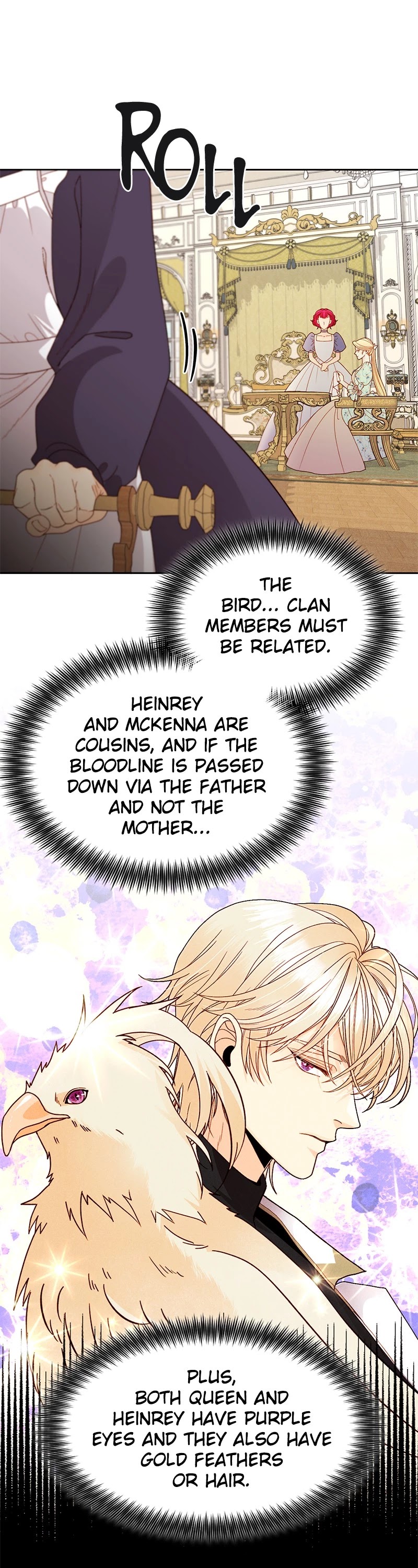 Remarried Empress Chapter 94 page 5 - Chapter 94: (S2) Episode 91