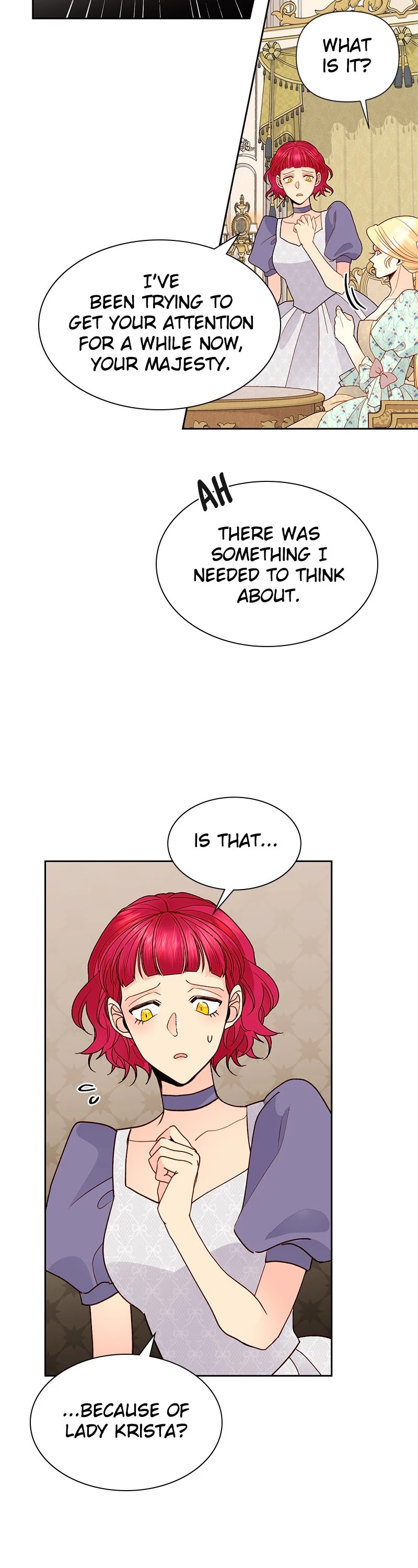Remarried Empress Chapter 94 page 8 - Chapter 94: (S2) Episode 91