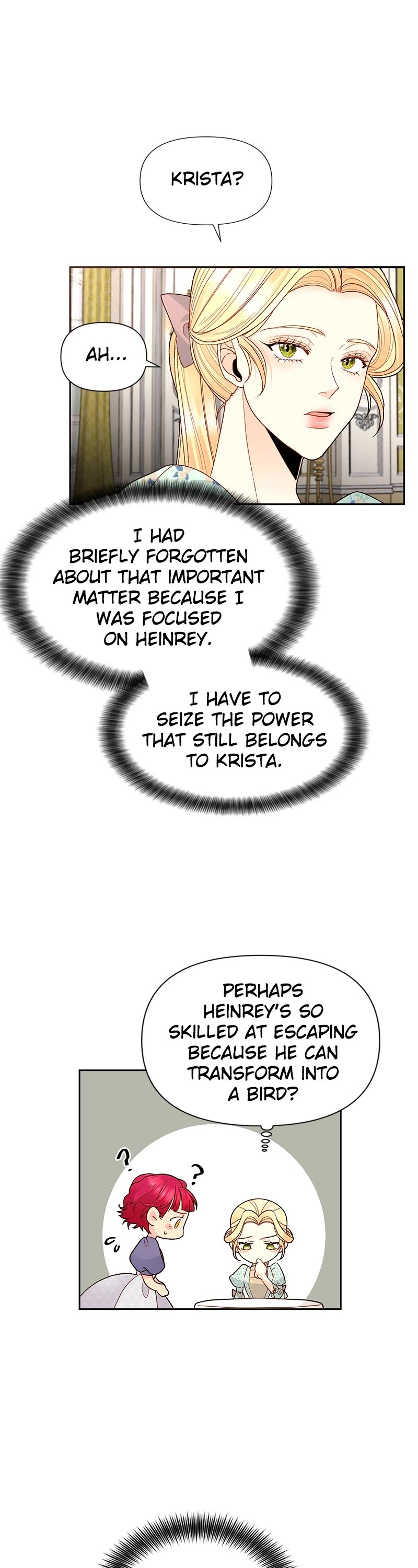 Remarried Empress Chapter 94 page 9 - Chapter 94: (S2) Episode 91