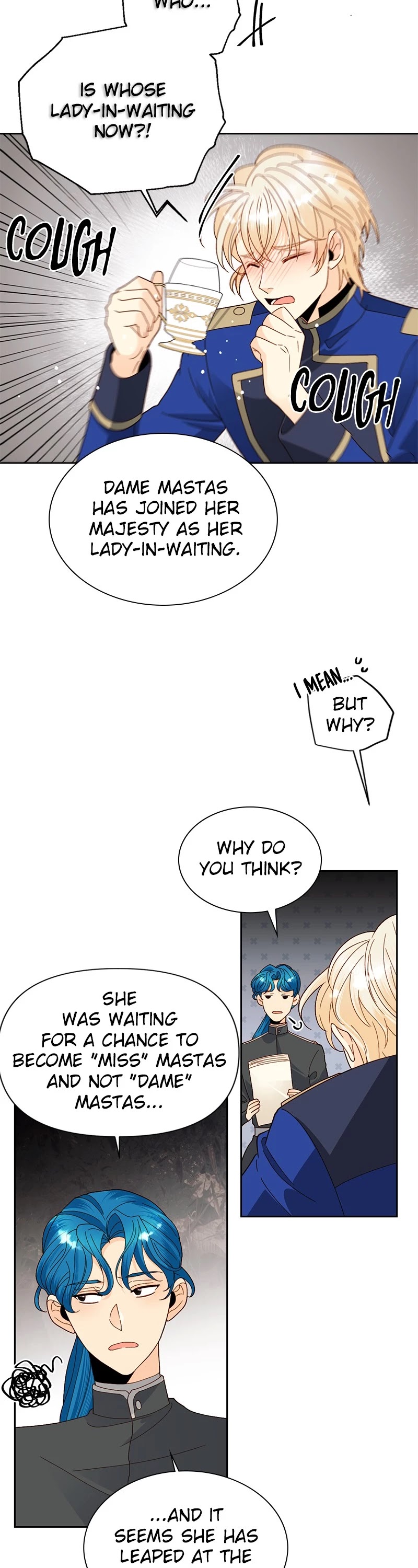 Remarried Empress Chapter 95 page 10 - Chapter 95: (S2) Episode 92