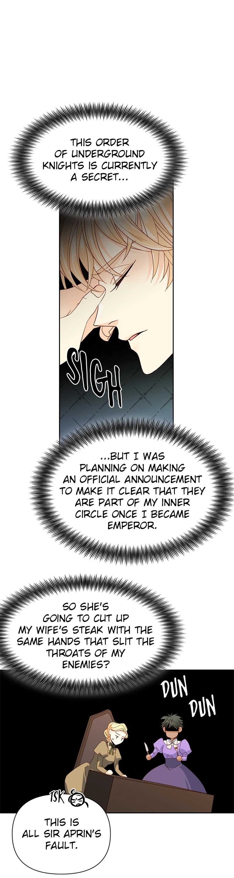 Remarried Empress Chapter 95 page 14 - Chapter 95: (S2) Episode 92