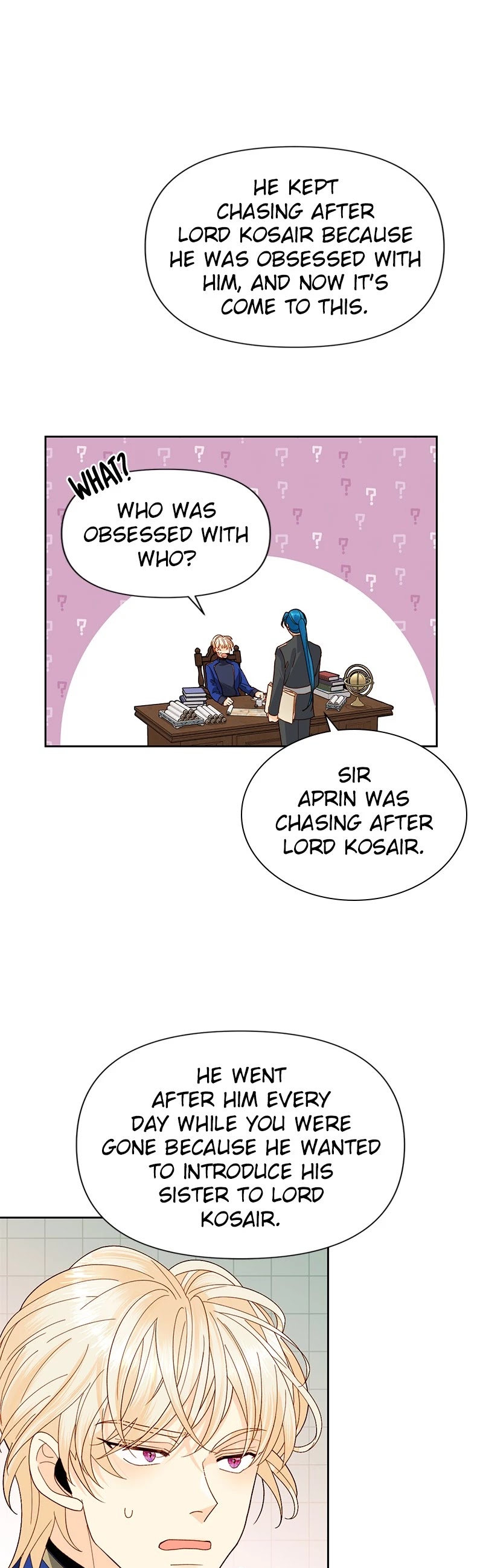 Remarried Empress Chapter 95 page 15 - Chapter 95: (S2) Episode 92