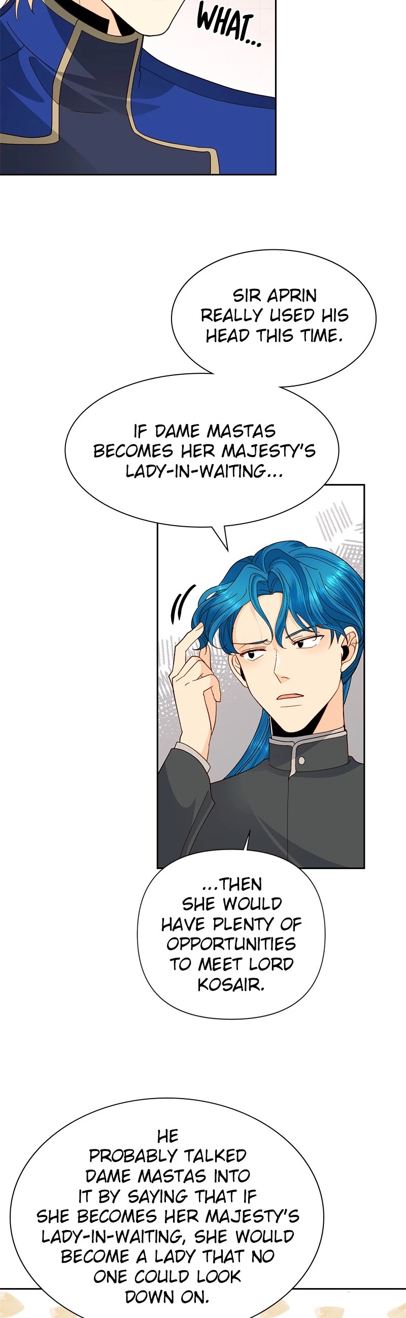 Remarried Empress Chapter 95 page 16 - Chapter 95: (S2) Episode 92