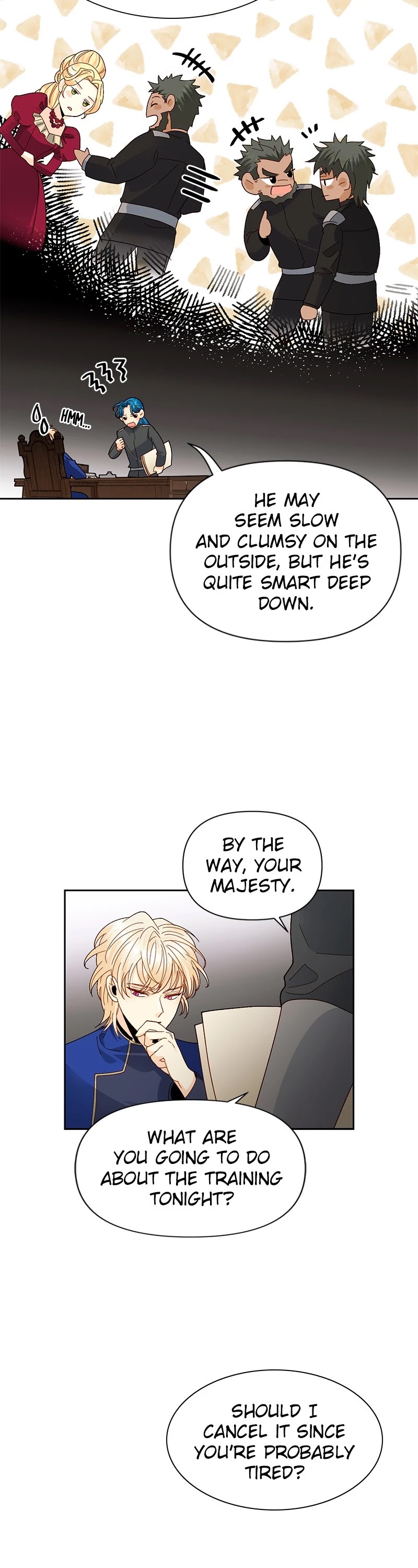 Remarried Empress Chapter 95 page 17 - Chapter 95: (S2) Episode 92