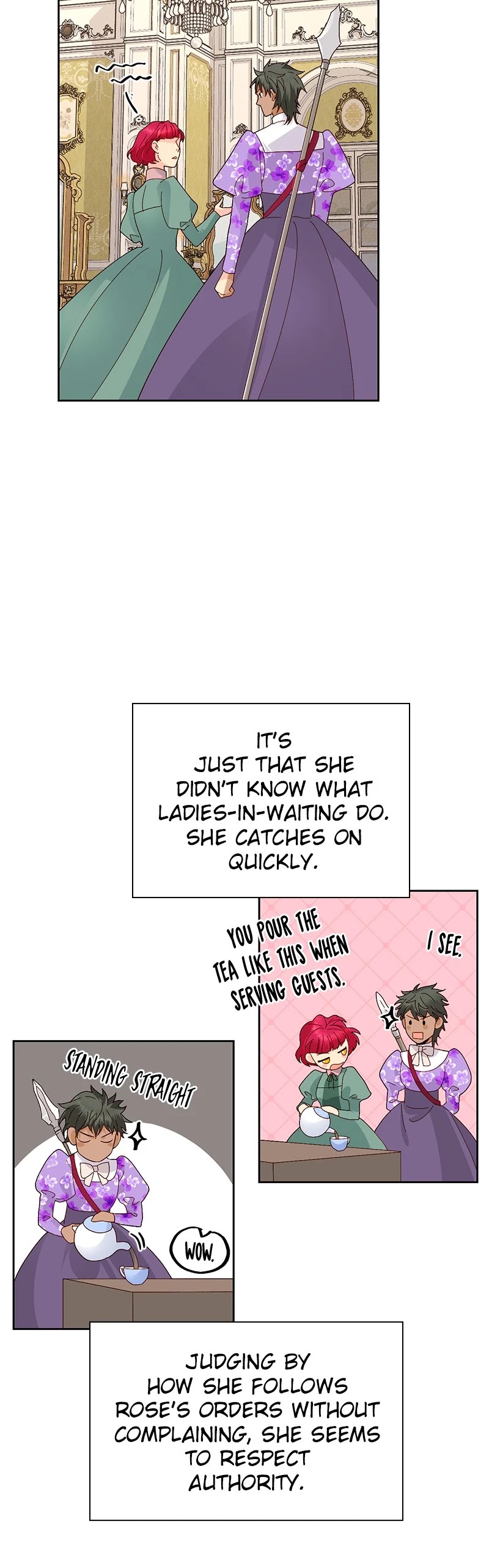 Remarried Empress Chapter 95 page 19 - Chapter 95: (S2) Episode 92